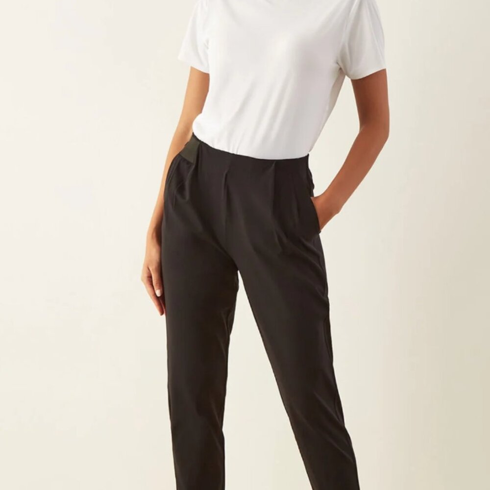 Aday Turn It Up Pants Wrinkle-Free Trouser